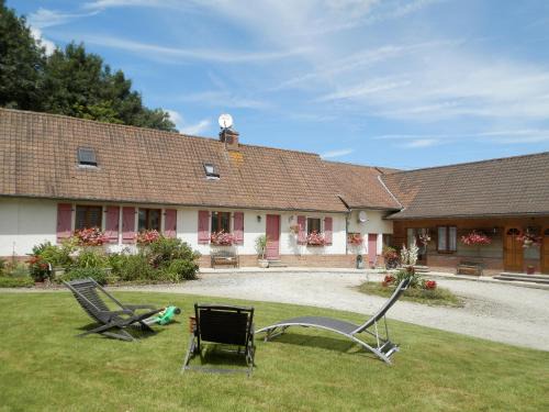 Bourthes Bed & Breakfast | Chambres et Table d'Hôtes Les Trois Marquets