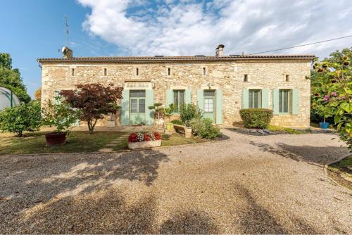 La Celle-sous-Gouzon House | Chambres à 15 minutes de Saint-Emilion