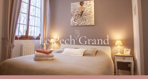 Saint Sozy Bed & Breakfast | Chambres & Tables d'hôtes Le Pech Grand