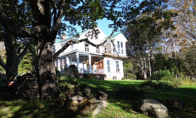 St. Andrews Bed & Breakfast | Chamcook Forest Lodge Bed & Breakfast