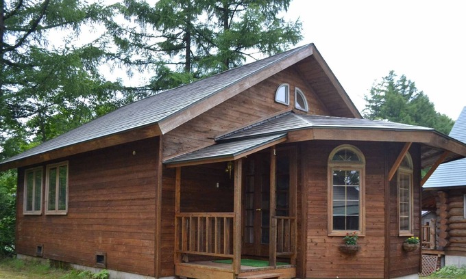 Madarao Mountain Resort Cottage | Chamonix4 / Myoko Niigata