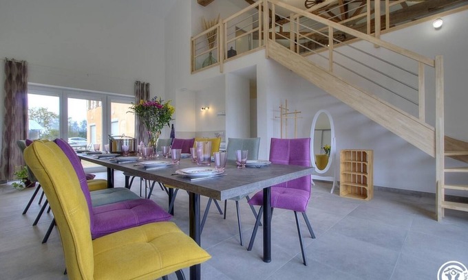 Saint-Benigne House | Champ Clair - SAINT BENIGNE
