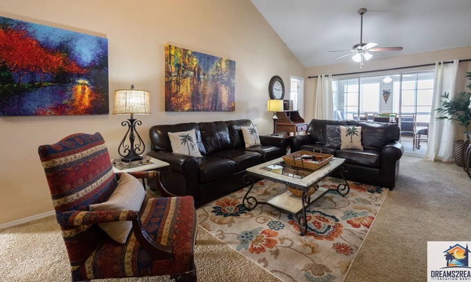 Branson Condo | Champions 4-5 3 Bedroom Condo