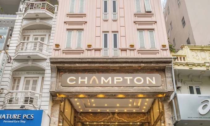 Old Quarter Hotel | Champton Hanoi Hotel