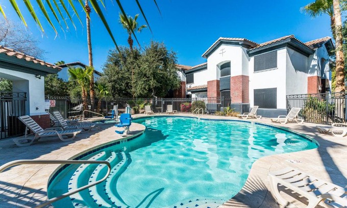 Chandler Apartment | Chandler 1 bd 1 ba Unrenovated apartment