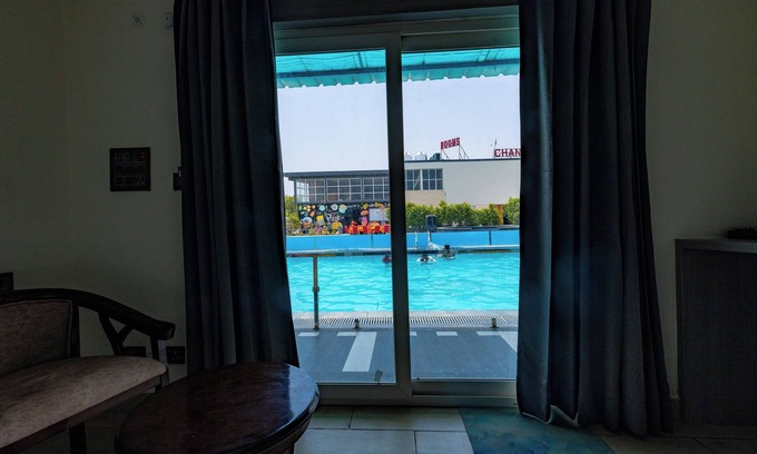 Vrindavan Hotel | Chandrika Green Resorts Near Prem Mandir
