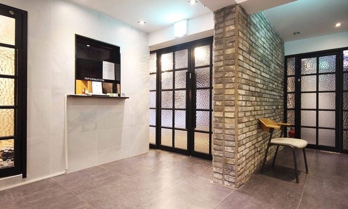 Jinhae-daero Hotel | Changwon Jinhae Olive