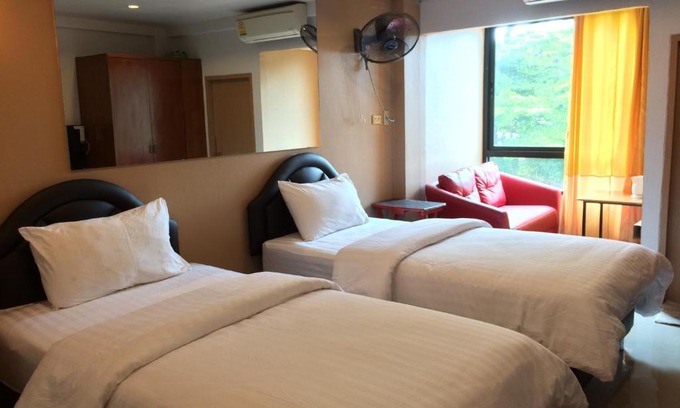 Bang Khen Hotel | Chanmuan Resident