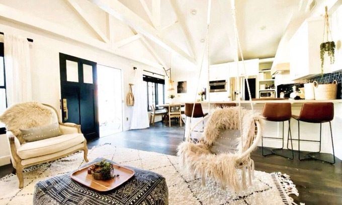 Hollywood House | Channel Islands Beach Retreat