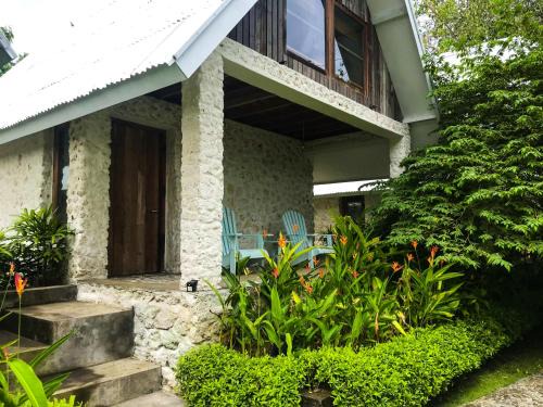 Jimbaran Bay Bed & Breakfast | Chanteak Bali - Stone House 2