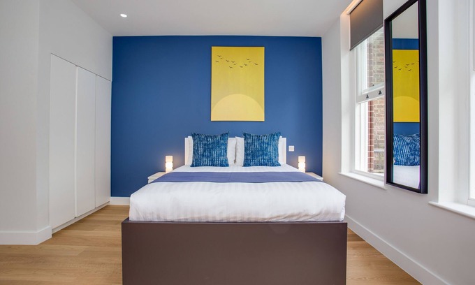 Angel Apartment | Chapel Market Serviced Apartments by Concept Apartments