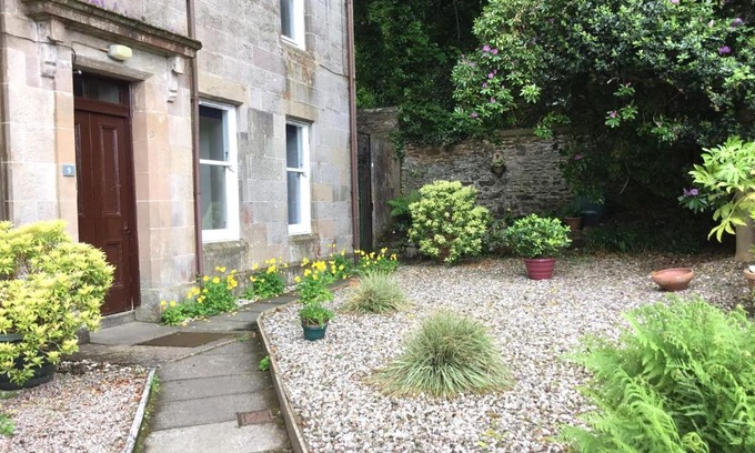 Rothesay Apartment | Chapelhill Hideaway Isle of Bute licence AR00654F