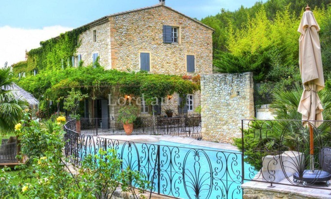 Carpentras Other | Character farmhouse near Avignon with private pool and tennis court
