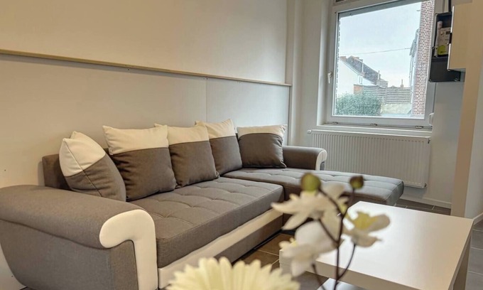 Ransart House | Charbex 2 Brussels-Charleroi-