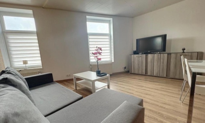 Ransart Apartment | Charbonnel 1 A Charleroi-airport