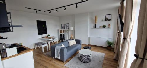 Charleroi Apartment | Charleroi Cozy Home