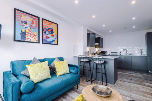 Preston Apartment | Charles House by Guestz