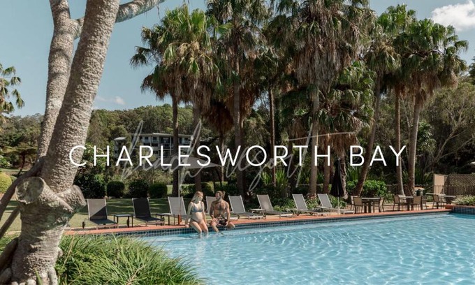 Coffs Harbour Resort | Charlesworth Bay Beach Resort