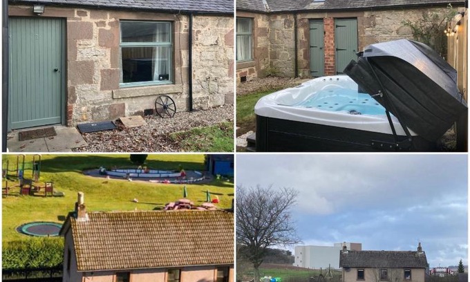 Montrose House | Charleton Farm Cottages