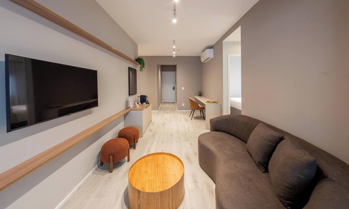 Pinheiros Apartment | Charlie Contemporâneo Jardins