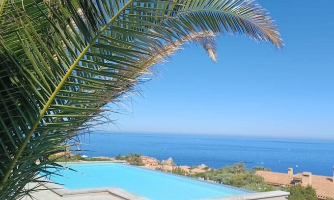 Costa Paradiso Villa | Charlie Home - Paradise in Sardinia