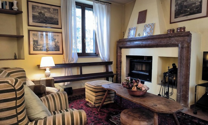 Salice Terme House | Charm in the country