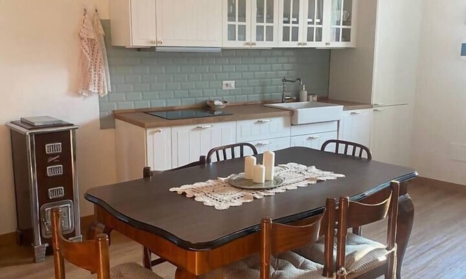 Corniglio Apartment | Charm in the village - Apartment Lina