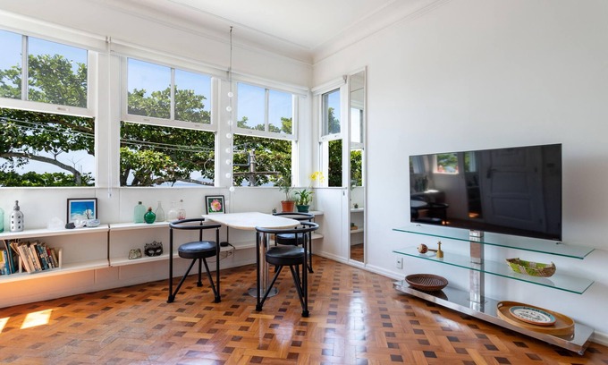 Urca Apartment | Charm in Urca Wooded View Jla301 Z5