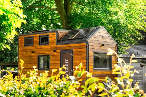 Seppensen House | Charmantes Tinyhaus in Buchholz - Ihr perfekter Rückzugsort