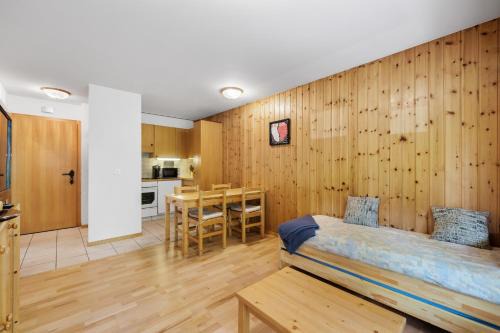 Ovronnaz Apartment | Charmant 2,5 pièces au pied des Bains d'Ovronnaz