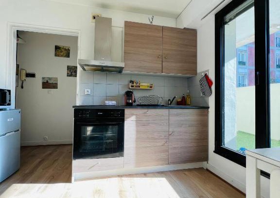 Nogent Village Apartment | Charmant appartement en plein centre ville de Nogent sur Marne