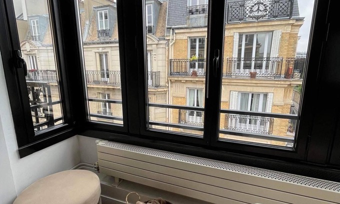 Parc-de-Montsouris Apartment | Charmant Appartement 2 Chambres Entre Denfert-rochereau et le Parc Montsouris