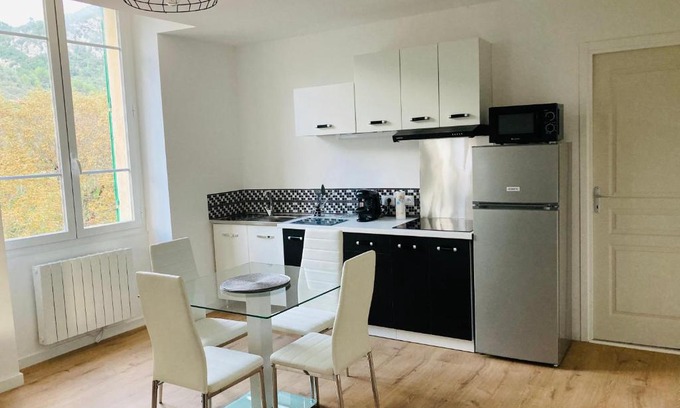 Sospel Apartment | Charmant appartement dans une magnifique résidence