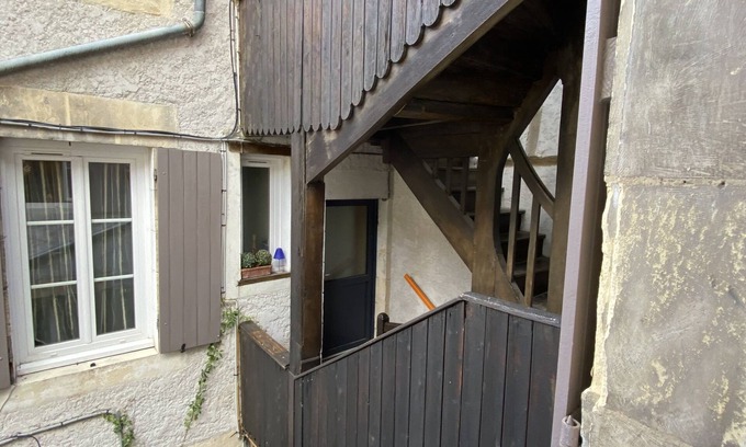 Nevers Apartment | Charmant Appartement de 45 m² en Cœur de Ville