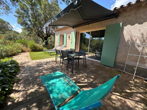 Cogolin Apartment | Charmant appartement T2 au coeur des vignes