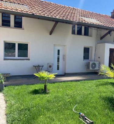 Marckolsheim Apartment | Charmant f3 climatisé