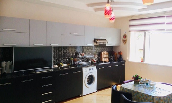 Sheki House | Charmant house with beautiful garden