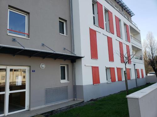 Bout des paves-Chene des Anglais Apartment | Charmant studio à 2 pas du tram