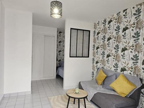 Tours Apartment | Charmant studio à Tours