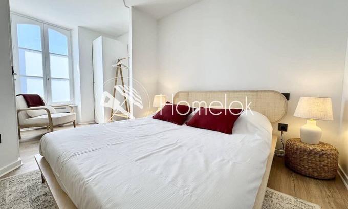 Quimperle Apartment | Charmant T2 - Plein coeur de Quimperlé