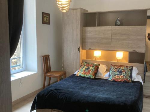 Haussonville-Blandan-Mon Desert-Saurupt House | Charmant T2 près des Thermes de Nancy avec accueil chaleureux et tout inclus - FR-1-584-339