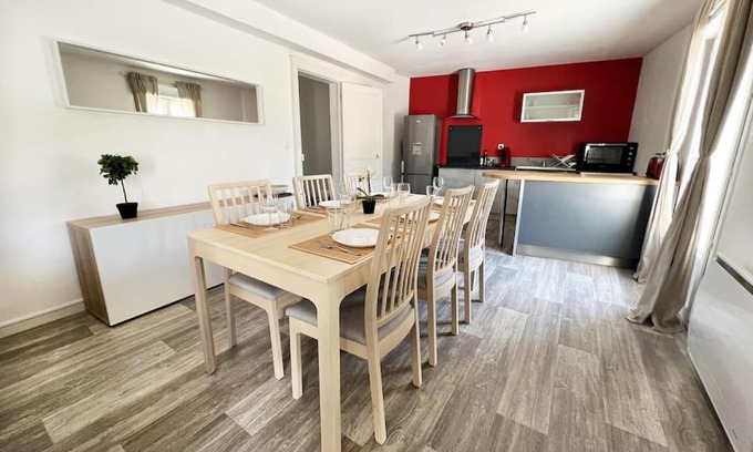 Le Bousquet-d'Orb Apartment | Charmant T3 en plein centre du Bousquet-d'Orb