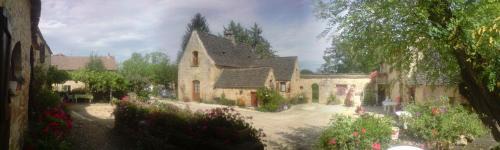 Tamnies House | Charmante chambres d'hôtes de l'ancien Prieuré