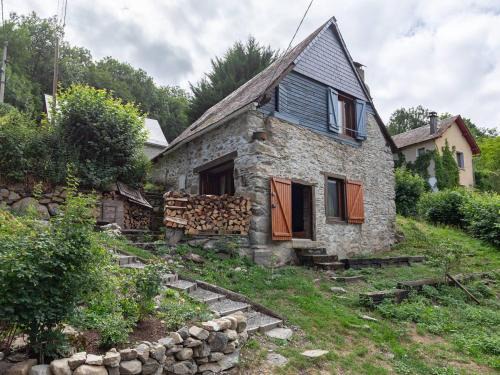 Cazaux-Frechet House | Charmante grange rénovée pour 8 pers. à Aneran - FR-1-695-80