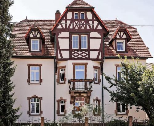 Rinklingen Apartment | Charmante, großzügige Ferienwohnung Villa Fleurie