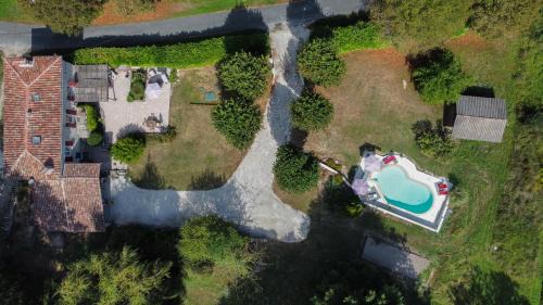 Bajamont House | Charmante maison avec piscine en pleine campagne