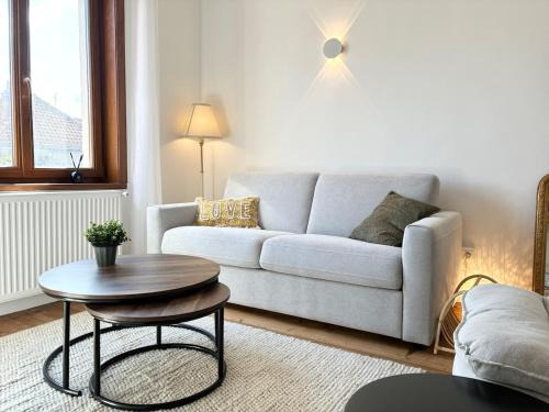 Lambersart House | Charmante maison rénovée 2 chambres 6 voyageurs