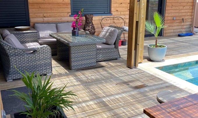 Ravine des Cabris Villa | Charmante Villa