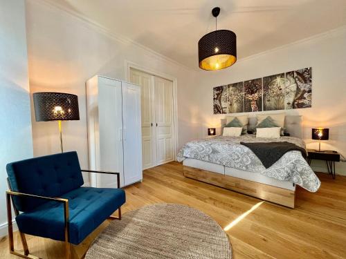Husum Apartment | Charmante Stadtvilla