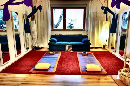 Zwettl Apartment | Charmantes Appartment mit Yogastudio & Sauna